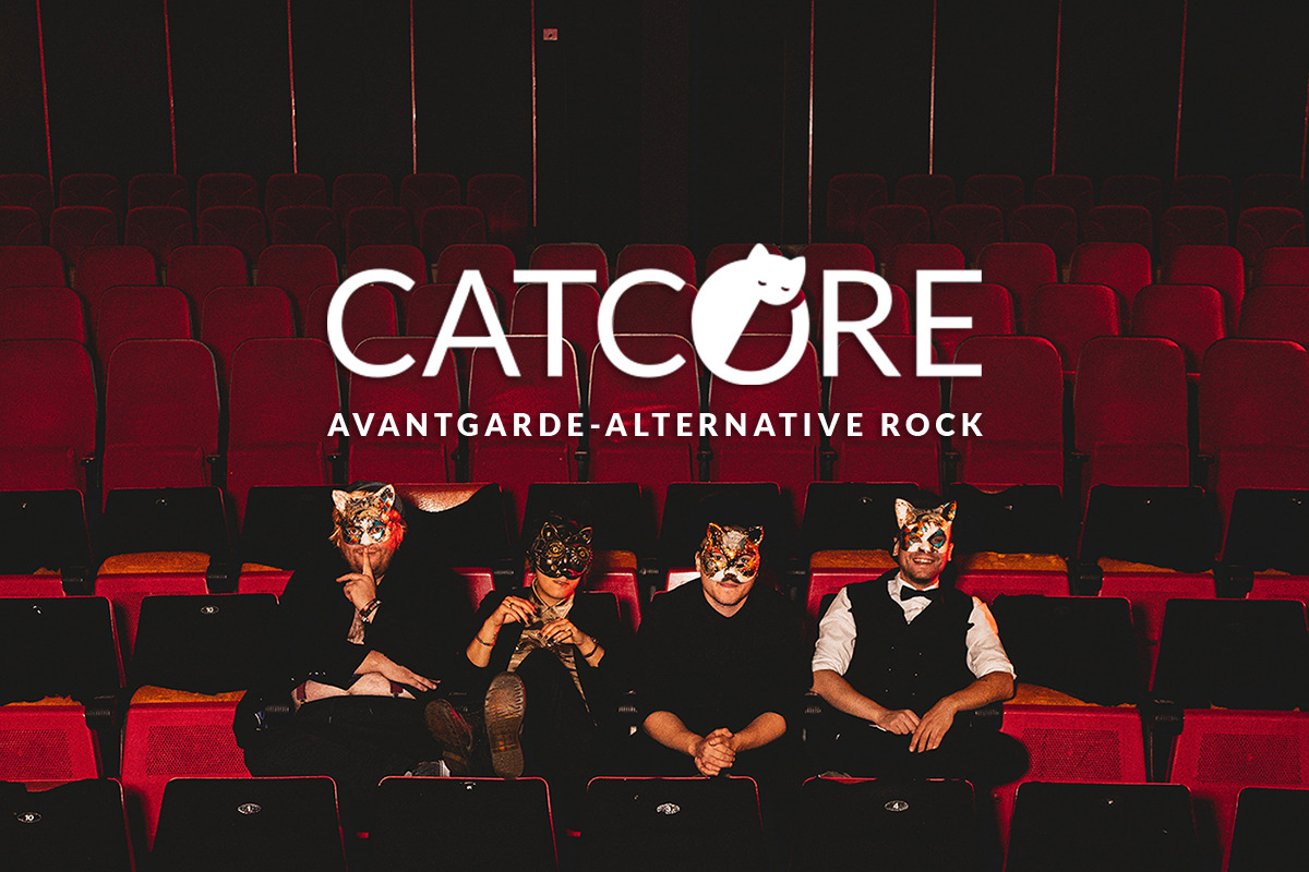 (c) Catcore.band